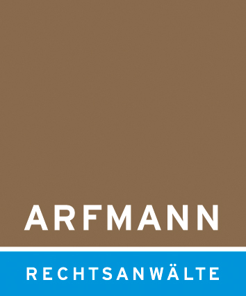 Logo ARFMANN Rechtsanwälte